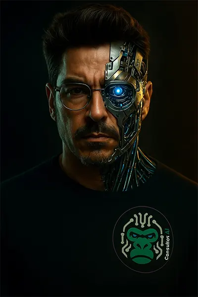 Consultor IA: Ferk Consultor Inteligencia Artificial